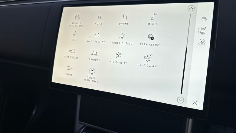 Land Rover Range Rover 3.0 P460e HSE 4dr Auto Estate